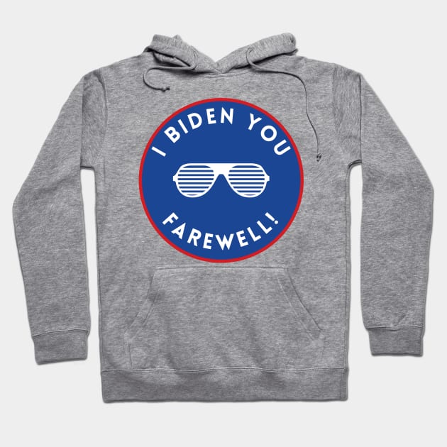 USA Inauguration Day 20th January 2021 Hoodie by A.P.